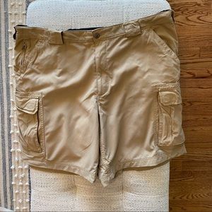 Duluth Trading 2xl cargo shorts